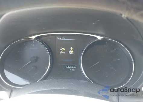 2016 Nissan Rogue Sl z USA, uszkodzony, nr VIN 5N1AT2MV0GC891618